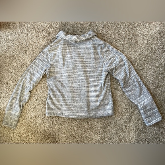 Gap Gray Moto Jacket - Picture 2 of 6